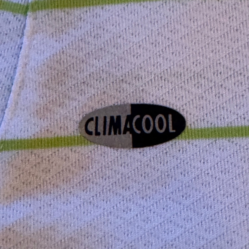 Women's Adidas golf shirt- M - Picture 6 of 6